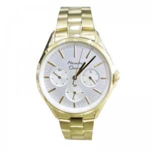 Alexandre Christie AC 2890 Gold White BFBGPSL